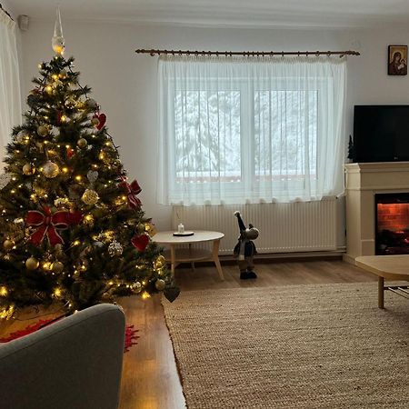Cabana Zip Zărneşti Buitenkant foto