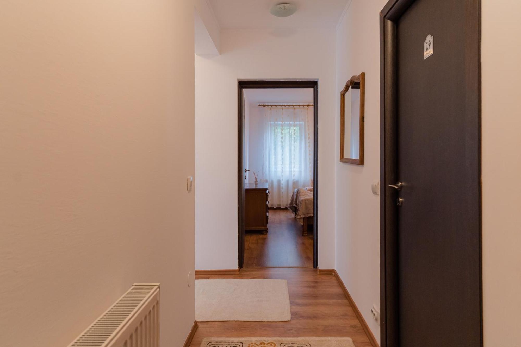 Cabana Zip Zărneşti Buitenkant foto