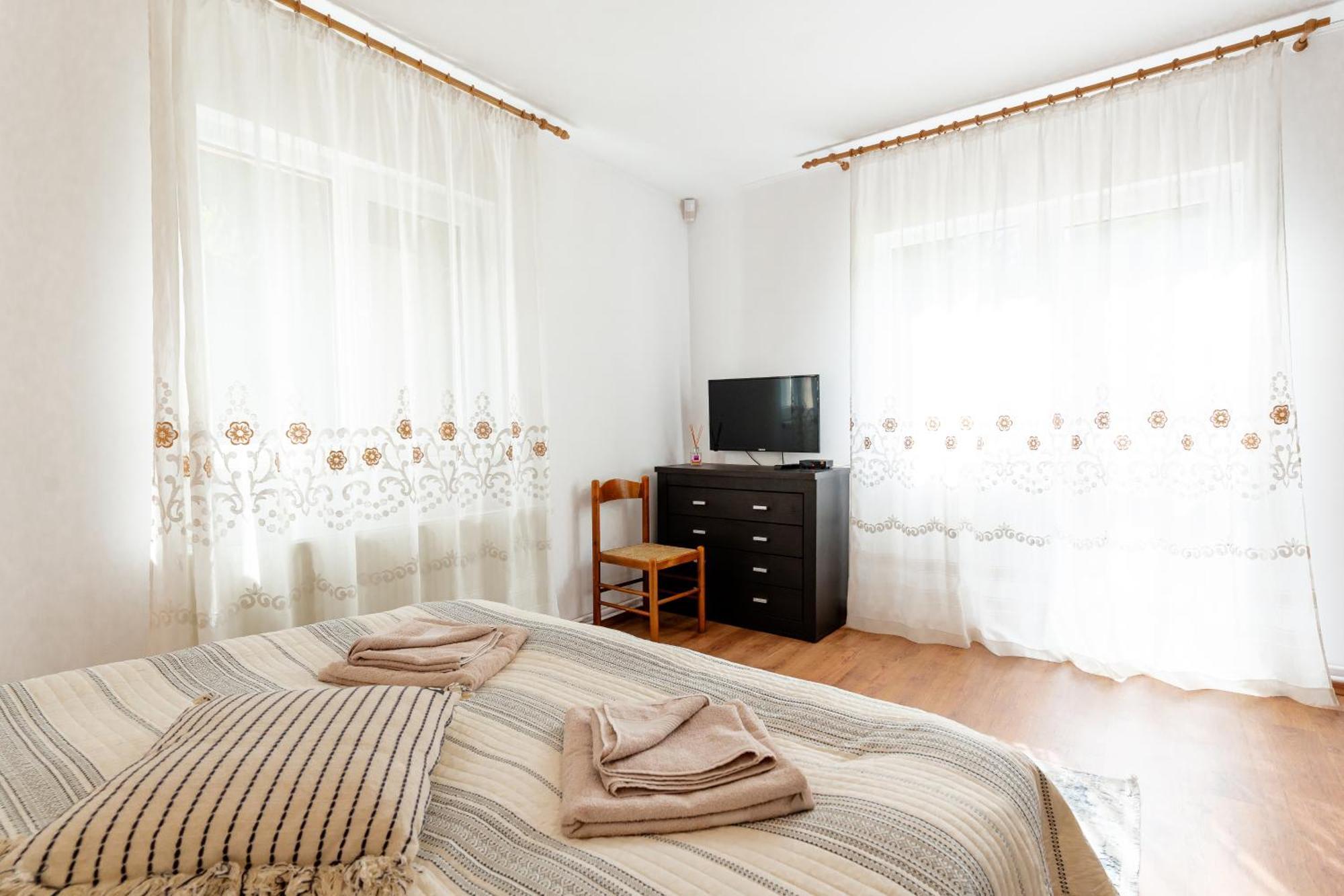 Cabana Zip Zărneşti Buitenkant foto