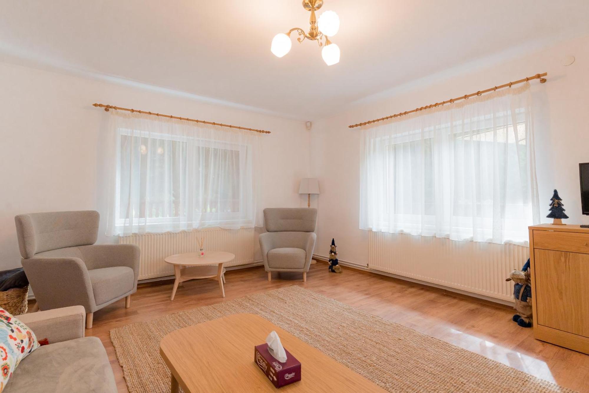 Cabana Zip Zărneşti Buitenkant foto