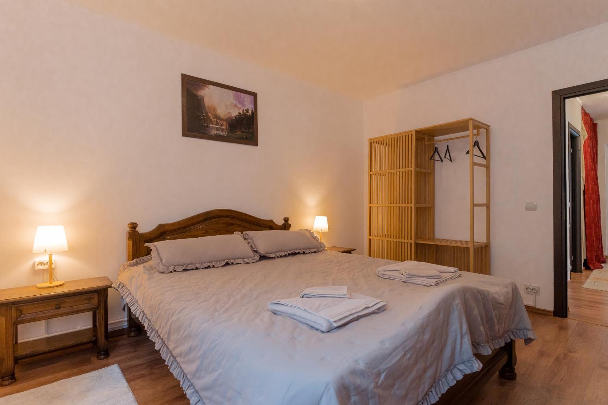 Cabana Zip Zărneşti Buitenkant foto