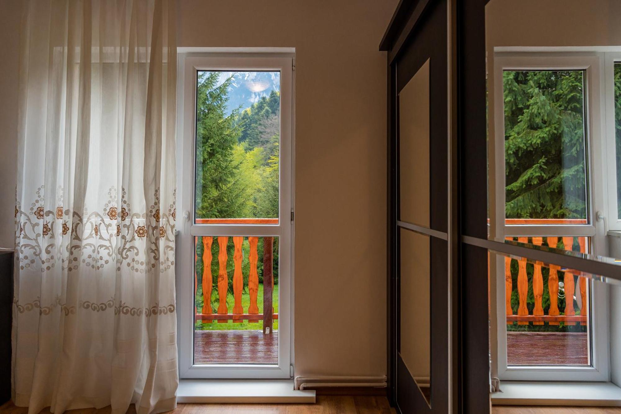Cabana Zip Zărneşti Buitenkant foto