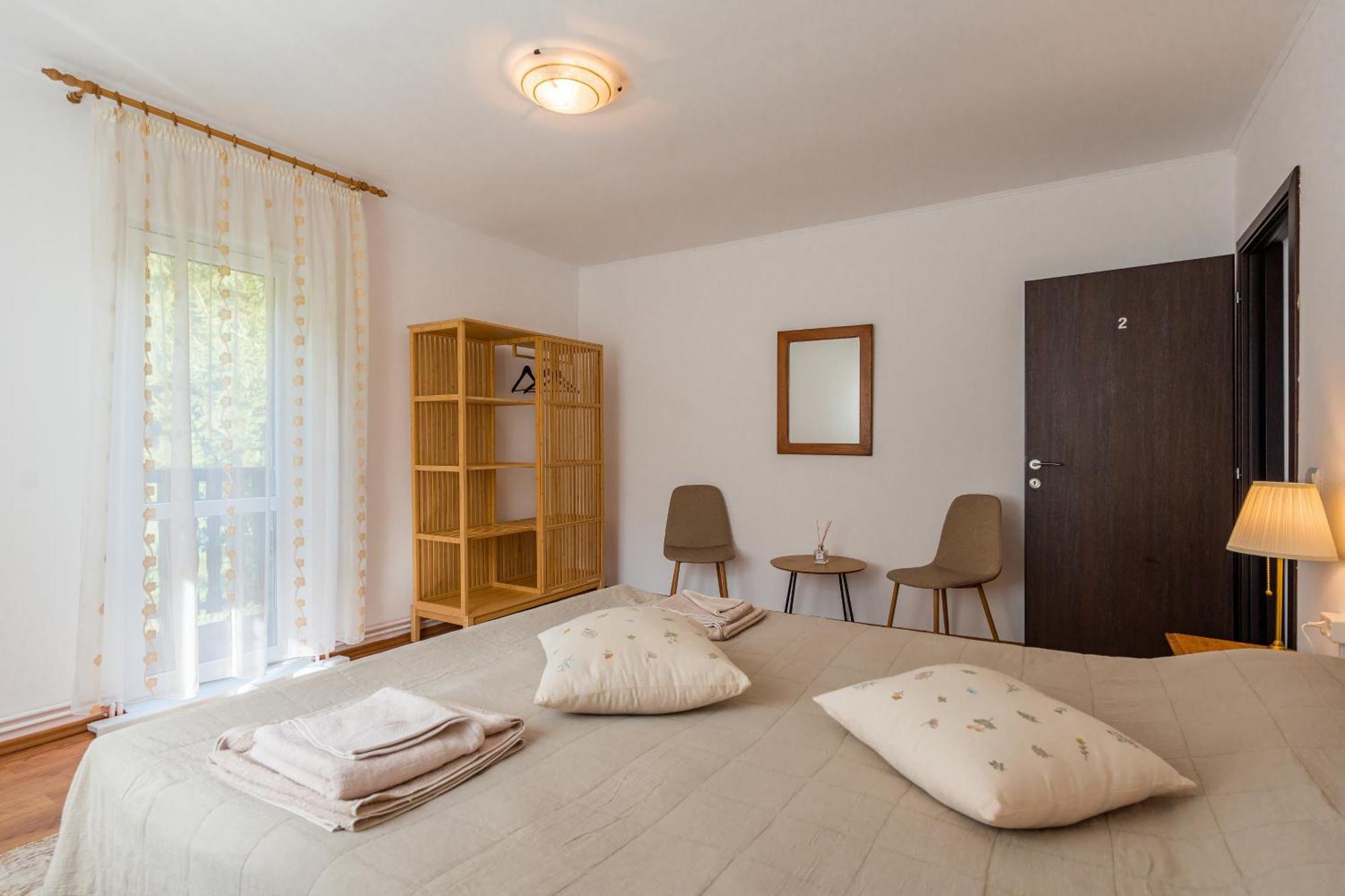 Cabana Zip Zărneşti Buitenkant foto