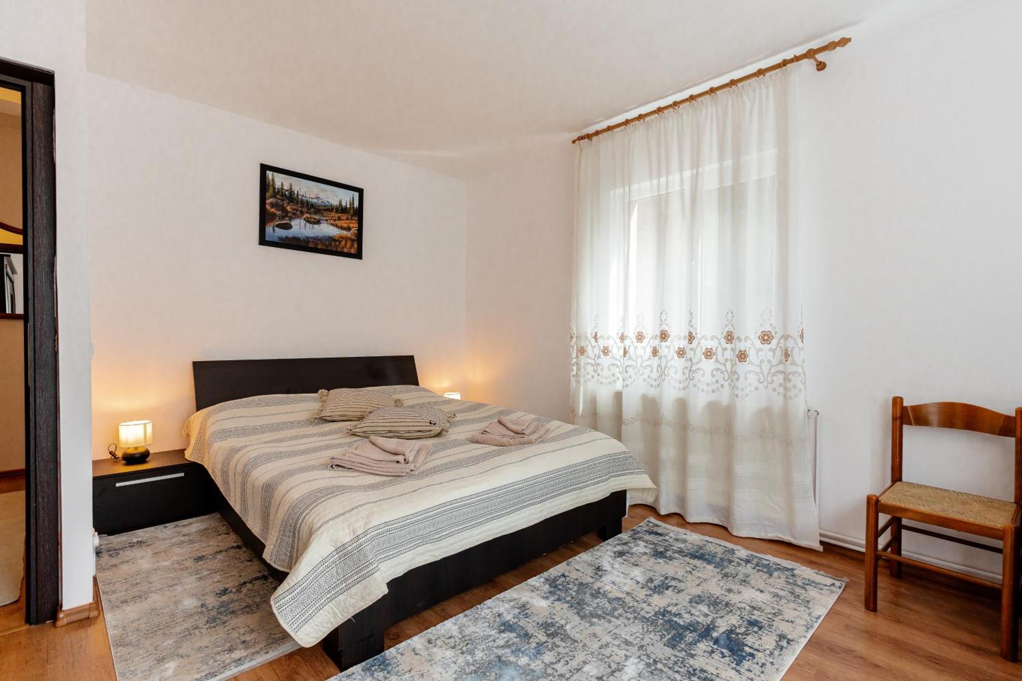 Cabana Zip Zărneşti Buitenkant foto