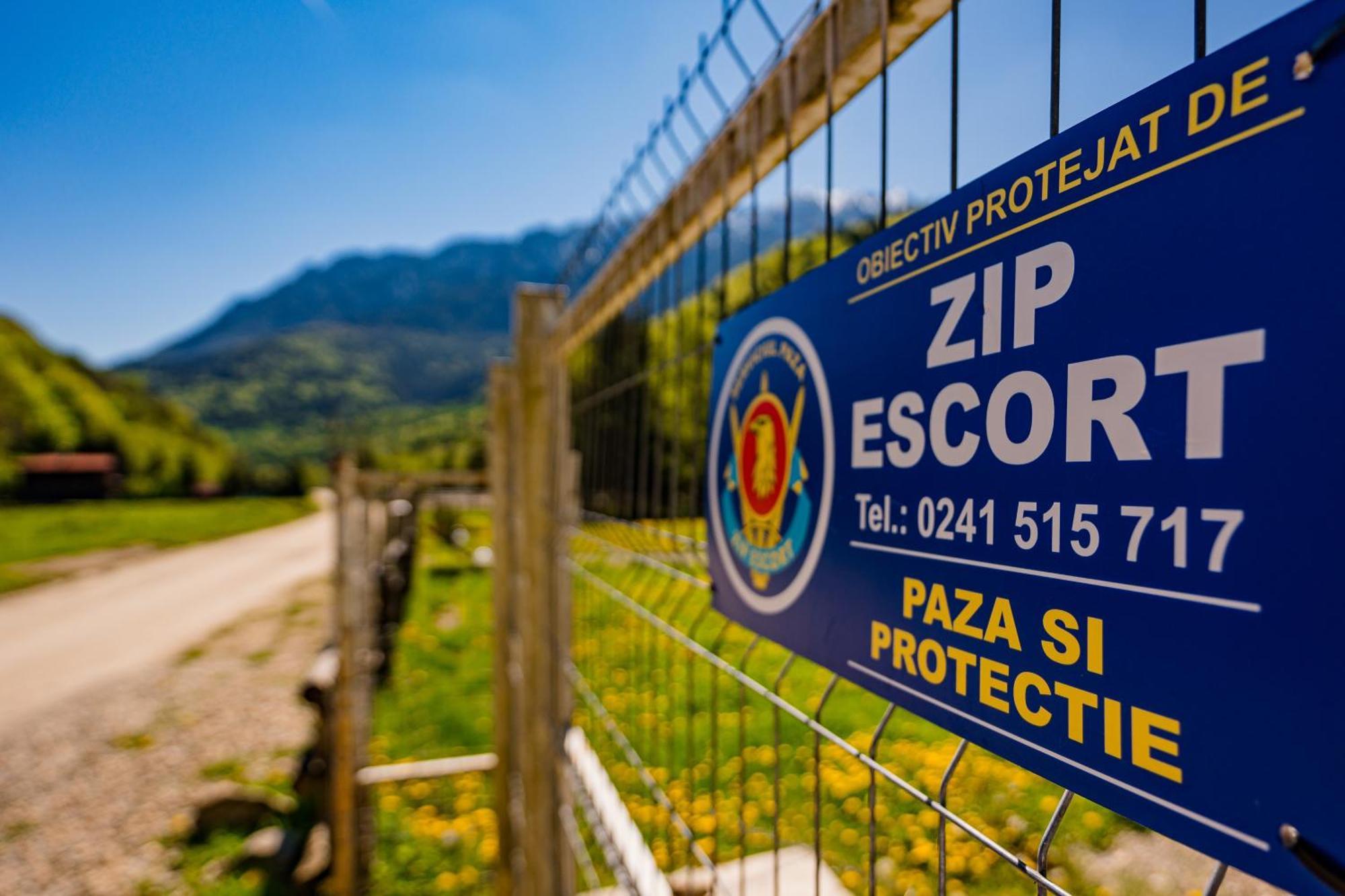Cabana Zip Zărneşti Buitenkant foto
