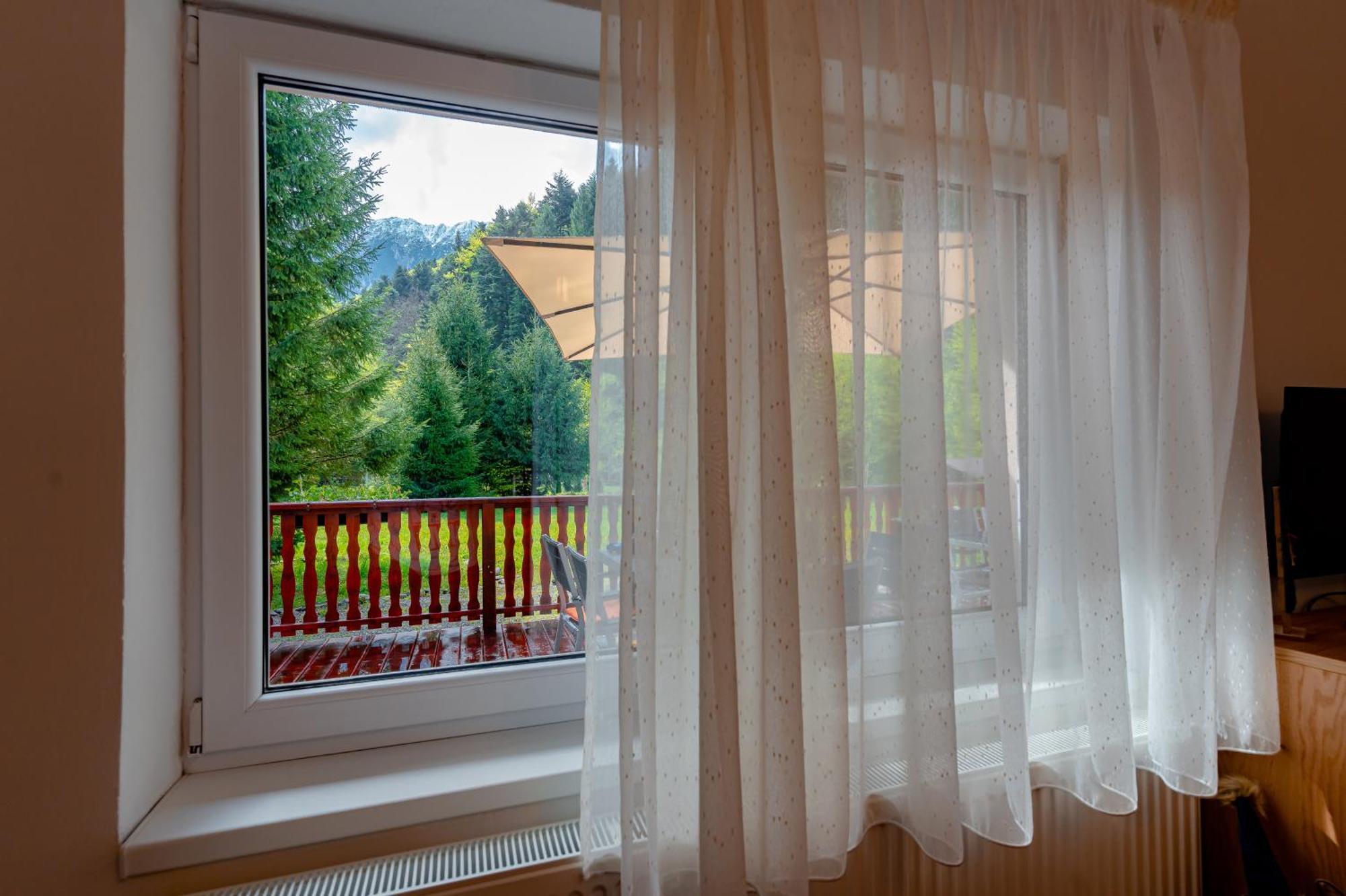 Cabana Zip Zărneşti Buitenkant foto