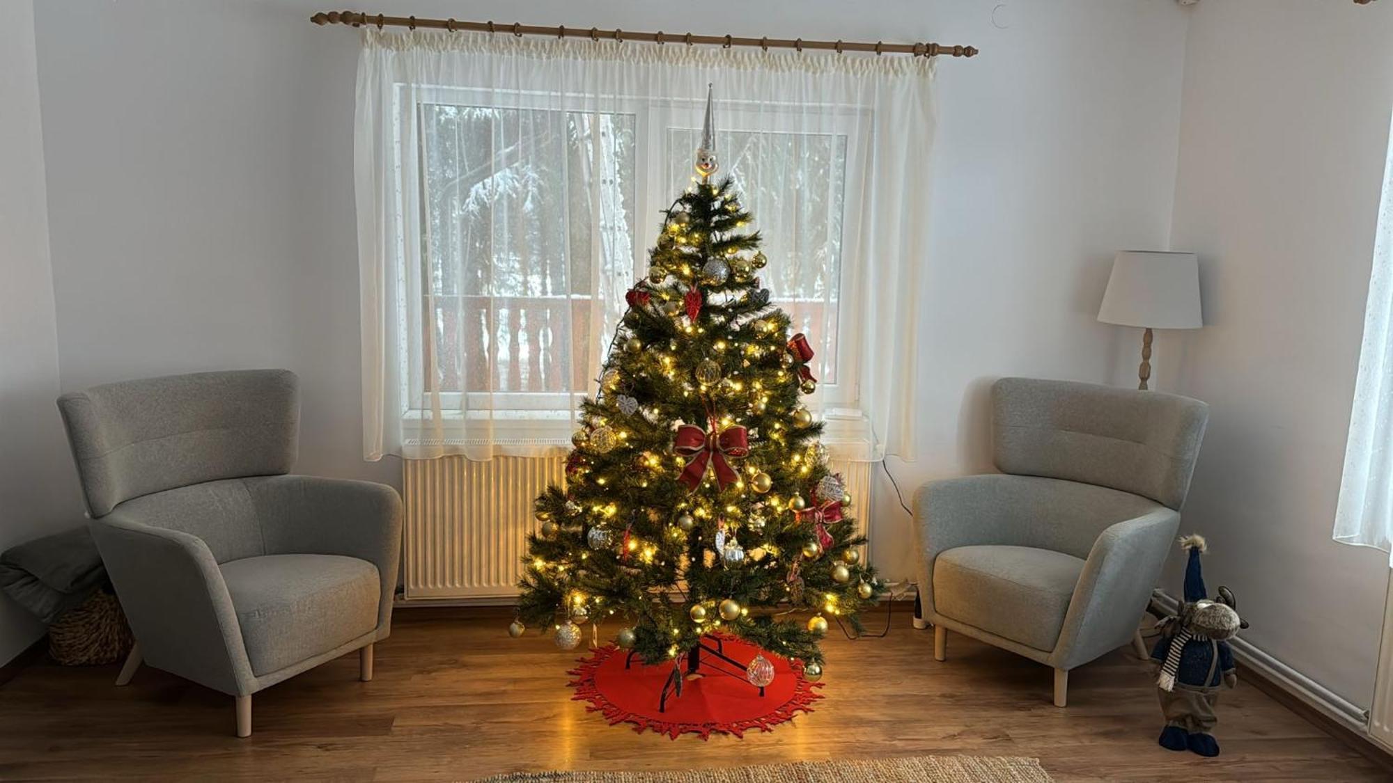 Cabana Zip Zărneşti Buitenkant foto
