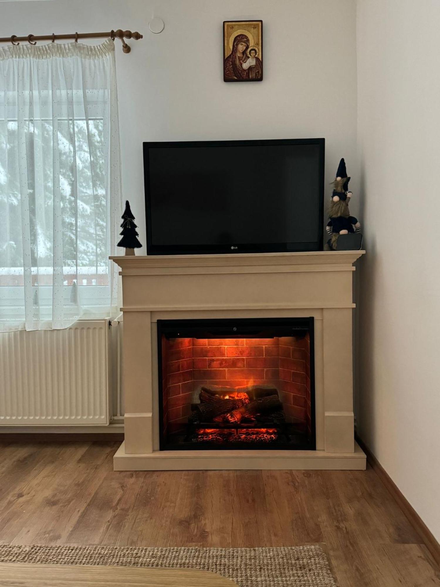 Cabana Zip Zărneşti Buitenkant foto
