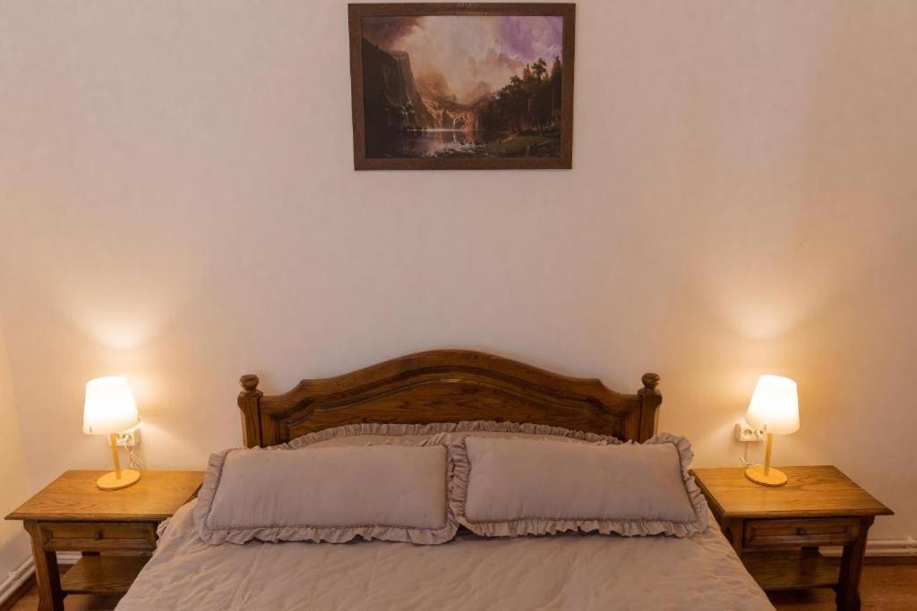 Cabana Zip Zărneşti Buitenkant foto