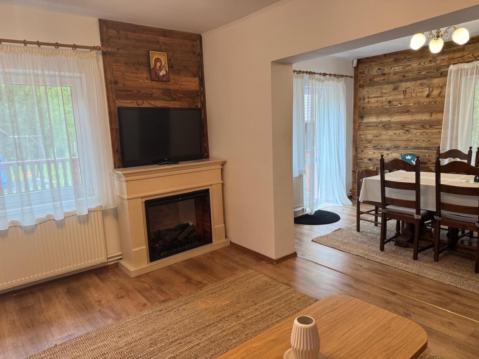 Cabana Zip Zărneşti Buitenkant foto